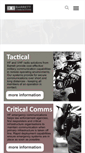 Mobile Screenshot of barrettusa.com